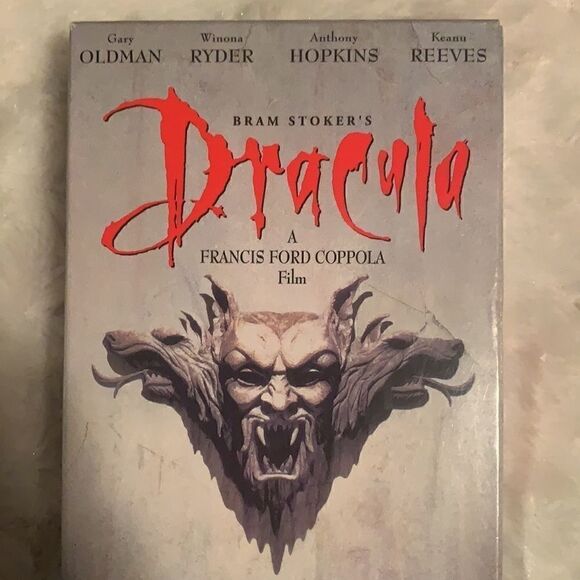 Dracula Movies VHS Bundle of 2 - Picture 3 of 6